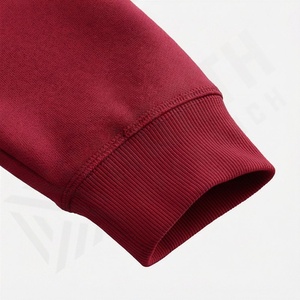 Ensemble de survêtement élégant pour homme avec fermeture éclair, logo personnalisé, confort, coupe décontractée, athlétique, gym, fitness, course à pied, kit de couleur personnalisé - Product Image 6