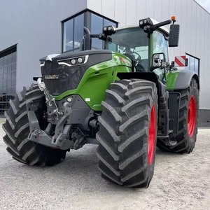 รถแทรกเตอร์ฟาร์มหนัก FENDT 1050 Vario แรงบิดสูง สำหรับพื้นที่เกษตรขนาดใหญ่ทั่วโลก - Product Image 6