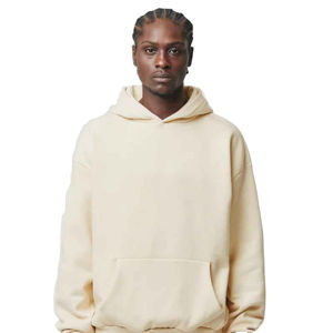 Pull de haute qualité à logo personnalisé Sweatshirts à capuche unisexe pour hommes Sweatshirts Streetwear Fabricants de sweats à capuche pour hommes - Product Image 1