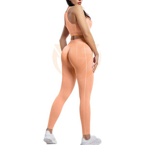 Best Selling Women <b>Yoga</b> <b>Set</b> Best Quality Women <b>Yoga</b> <b>Set</b> Wholesale Women <b>Yoga</b> <b>Set</b> For Adult - Product Image 5