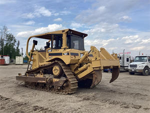 Topadora Caterpillar D8T 2006 Usada en Buenas Condiciones, Componentes Originales - Bomba de Rodamientos, Motor, Venta a Bajo Precio - Product Image 4