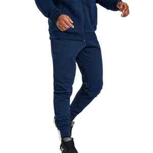 Conjunto Deportivo de Dos Piezas para Hombre, 100% Poliéster, Diseño Premium - Product Image 1