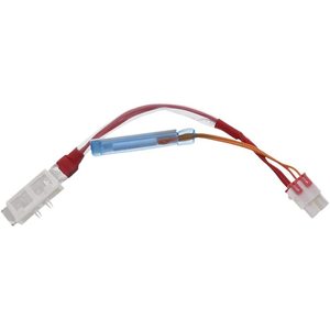 Household Electric Plastic Defrost <b>Thermostat</b> Refrigerator Temperature Sensor #FridgeParts - Product Image 1