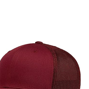 Gorra de béisbol de 6 paneles para hombre, bordada Snapback gorra de béisbol de malla, gorra deportiva de béisbol, gorra de béisbol de 6 paneles lisa en blanco - Product Image 6