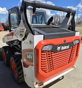 Chargeuse compacte d'occasion Cat S64 multifonction de bonne qualité à bas prix pour équipement de construction - Product Image 6