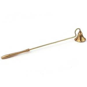 Buy premium quality metal <b>candle</b> snuffer for home decoration bedroom spa meditation yoga relaxation accessories - Product Image 3