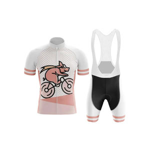 Conjunto de Jersey de Ciclismo para Hombre al Mejor Precio, Ropa de Ciclismo Cómoda, Impresión por Sublimación, Uniforme Deportivo, Diseño Personalizado - Product Image 4