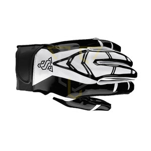 Gants de football américain en cuir personnalisables les plus vendus de haute qualité Style unique Meilleur vendeur en gros - Product Image 6