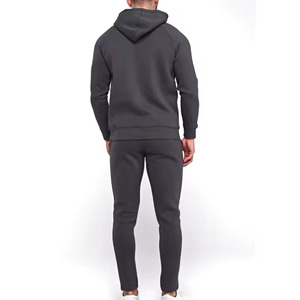 Chándal con Lavado Ácido Personalizado, Chándal de Algodón de Secado Rápido, Suave, Chándal con Lavado Ácido, Ropa Casual Más Vendida - Product Image 6