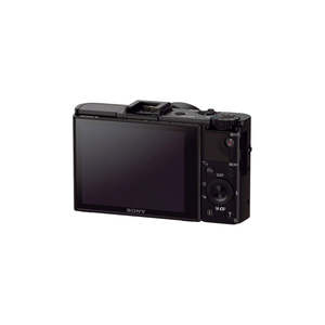 Advanced Compact Premium Digital <b>Camera</b> with 1.0-Type CMOS Sensor 28-100 mm F1.8-4.9 Lens Wi-Fi NFC Video Photo Capture Features - Product Image 3