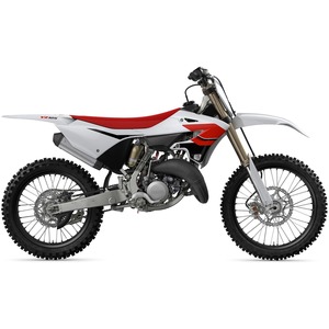 Yamahas 125cc YZ125ล่าสุด2025จักรยานแข่งวิบากที่มีโครงน้ำหนักเบาและเครื่องยนต์สองจังหวะอันทรงพลังสำหรับผู้ขับขี่มอเตอร์ไซค์วิบาก - Product Image 6