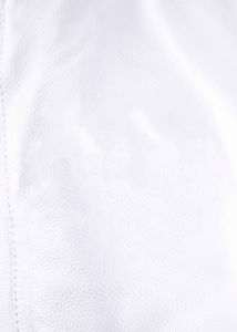 Veste pour homme de marque personnalisée 2026, nouvelle, broderie de patch, vêtements de collège, manches en cuir de baseball, vente chaude - Product Image 6