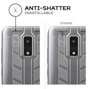 ฟิล์มกันรอยหน้าจอ ANTISHOCK สำหรับ BLU View 4 พรีเมี่ยมการ์ดเพื่อปกป้องหน้าจอโทรศัพท์ของคุณ - Product Image 4