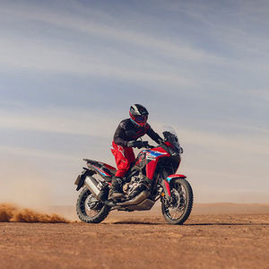 2024 pour Africa Twin Adventure Sports ES DCT 1083cc Refroidi par liquide CRF1100L4D - Product Image 5