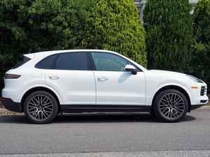 Por-sche Cayenne,Cayenne Clean Car 2019 d'occasion - Product Image 2