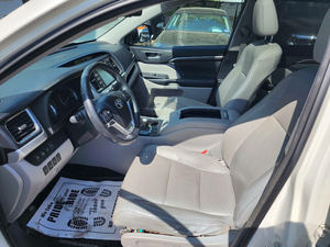 Voiture d'occasion de qualité abordable, Toyota Highlander 2014, conduite à gauche - Product Image 2