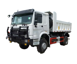 Camión Volquete Mini Nuevo de 4X2, 2 a 6 Toneladas, con Motor Diésel, en Venta - Product Image 2