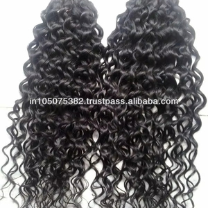 ผมมนุษย์ที่ยังไม่ผ่านกระบวนการวัดอินเดีย - Product Image 1