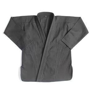 Kimono de Jiu-Jitsu BJJ personnalisé de marque professionnelle haut de gamme pour hommes, uniforme de Jiu-Jitsu brésilien, Taekwondo, arts martiaux - Product Image 3