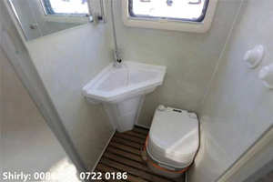 Custom Decorated RV Camper Truck KAMA 4*2 RV Camper Motor Home with Kitchen Bathroom Sofa <b>Bed</b> - Product Image 5