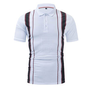 Qualité supérieure Meilleures Ventes en Gros Hommes Polos Slim Fit Respirant Séchage Rapide Hommes Polos Fabriqué au Pakistan - Product Image 1