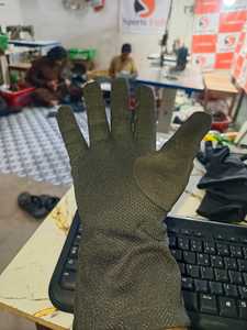 Guantes Táctiles Promocionales Lesport para Deportes de Invierno, Duraderos, de Poliéster, para Uso Diario, Largos, Tipo Opera - Product Image 5