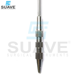 Juego de martillos neurológicos para rodilla, con mango de acero, el producto más reciente de SUAVE SURGICAL INSTRUMENTS - Product Image 5