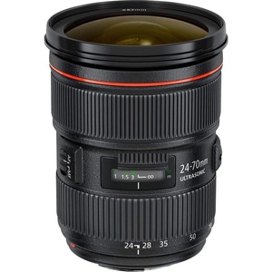 Lente RF28-70mm F2 L USM NUEVO DE ALTA CALIDAD, Lente Zoom, Compatible con Cámaras sin Espejo EOS Serie R, Negro - Product Image 4