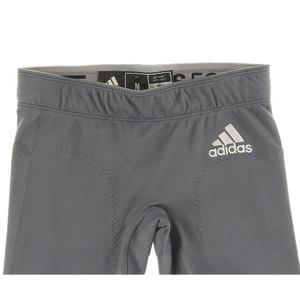 Pantaloni sportivi Adidas Primeknit A1 Football Boys Colore: Grigio 100% autentici - Product Image 4