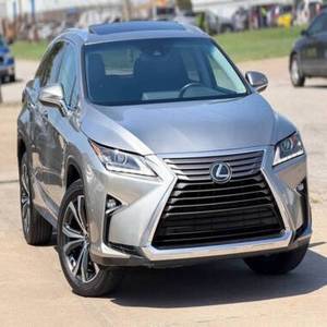 รถยนต์มือสอง RX 350 ปี 2016 รุ่น AWD Premium เครื่องยนต์ไฮบริด 2.5 ลิตร 189 แรงม้า พร้อมหลังคาซันรูฟแบบพาโนรามา รถ SUV ขนาดใหญ่ ปี 2017-2026 มีจำหน่าย - Product Image 1