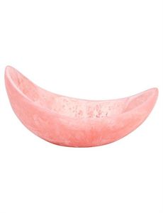 Tazones de Resina Modernos y Elegantes para Frutas y Ensaladas, Ecológicos, Hechos a Mano con Calidad Superior, en Color Azul Cielo - Product Image 4