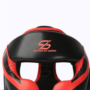 Protège-tête de boxe, équipement de protection faciale, vente en gros, protège-tête de boxe le plus vendu à prix avantageux - Product Image 4