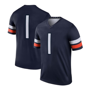 Venta al por mayor personalizado Lacrosse Jersey 100% poliéster ropa deportiva cómoda duradera mejor diseño impreso Lacrosse uniforme para adultos - Product Image 1
