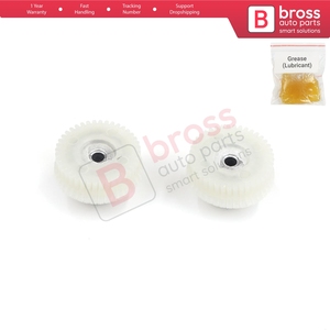 Engrenage de Réparation du Moteur d'Ajustement BGE724 pour Patrol 2010-2024, Armada 2016-2024, QX56, QX80 2010-2022, 87549-1L31C, 10/41 Dents - Product Image 4