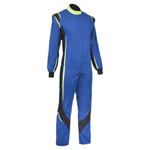 Traje de Carreras de Karting con Servicio OEM, Transpirable, Resistente al Viento, Talla Grande, Ropa Deportiva de Poliéster/Nailon, Diseño Personalizado Impreso - Product Image 4