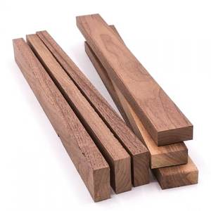 Bois de cerisier et billes de bois plaqué, billes de bois écorcissées, bois de construction et structurel, poutres, poteaux - Product Image 5