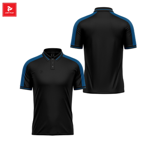 Camisa deportiva de lujo para hombre, polos Alpha JP de secado rápido, tela de alta calidad, gran oferta a precio barato - Product Image 1