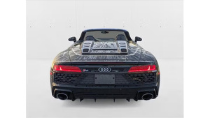 Audi R8 V10 Spyder 2020 d'occasion en excellent état - Product Image 5