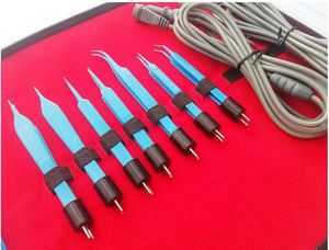 คีมหนีบสองขั้วไฟฟ้าแบบไม่มีแม่เหล็กควบคุมด้วยมือพร้อมสายเคเบิ้ล - Product Image 5