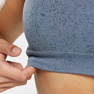 Prix de gros Haut soutien-gorge de sport pour vêtements de fitness à vendre en ligne - Product Image 6