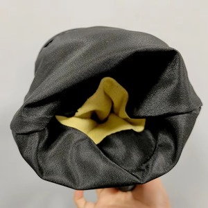 Gants de pompier de sauvetage résistants au feu à isolation thermique avec sangle réfléchissante - Product Image 5