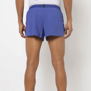 Ropa de exterior de algodón/poliéster para hombre, pantalones cortos para correr, venta directa de fábrica, ropa de verano, pantalones cortos para correr - Product Image 3