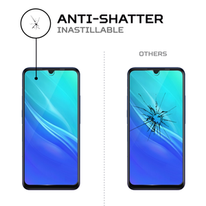 ฟิล์มกันรอยหน้าจอ ANTISHOCK สำหรับวีโว่ Y7s พรีเมี่ยมการ์ดสำหรับจอแสดงผลของอุปกรณ์ของคุณ - Product Image 4