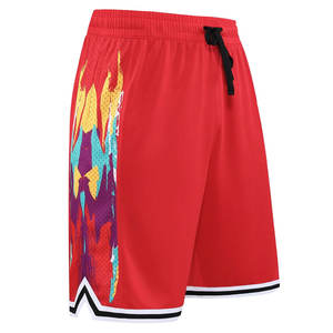 <b>Mesh</b> Basketball <b>Shorts</b> Bulk Knee Length High Quality <b>Mesh</b> Basketball <b>Shorts</b> Custom Logo Basketball <b>Shorts</b> Men Embroidery - Product Image 5