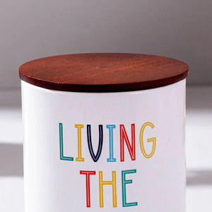 Chic Dainty Metal Jars Una forma elegante de almacenar y exhibir pequeños frascos delicados La mezcla perfecta de función y belleza - Product Image 4