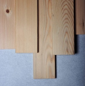 Madera de Hemlock en Bruto para Carpintería, Madera Versátil para Puertas, Marcos y Proyectos de Muebles Personalizados - Product Image 2