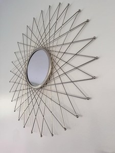 Miroir mural moderne décoratif personnalisable Miroir en mosaïque de couleur personnalisée - Product Image 2