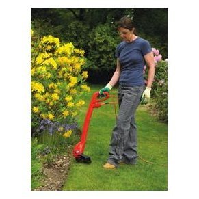 Tondeuse électrique GL250 (250W) Diamètre de coupe 23cm Outil de jardinage manuel - Product Image 3
