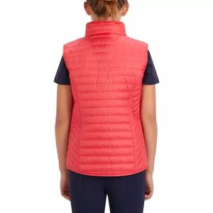 เสื้อกั๊กขี่ม้าสำหรับเด็ก,เสื้อกั๊กขี่ม้าที่มีคุณภาพดีทนทานระบายอากาศได้ดีเสื้อกั๊กขี่สำหรับเด็ก - Product Image 2