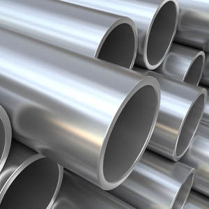 <b>NICKEL</b> 200 201 Industrial Application Seamless Pipes - Product Image 1
